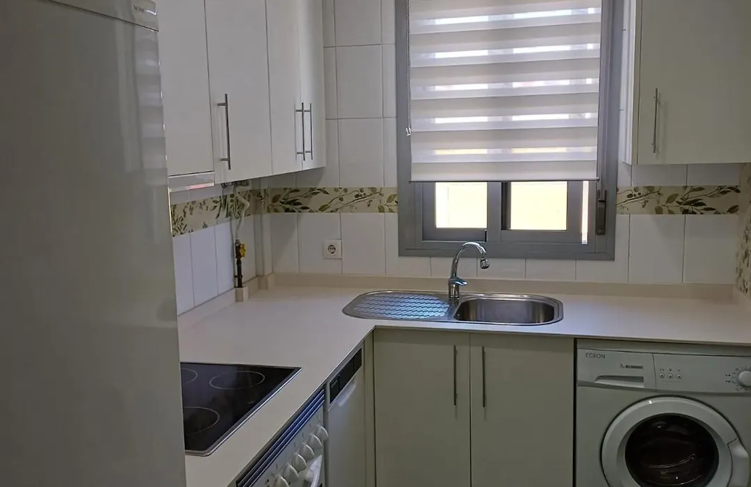 Apartamento Virgen de la Victoria-1