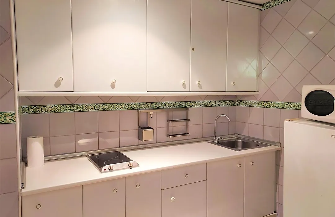 Lumbreras V Apartamento Alameda Sevilla-1