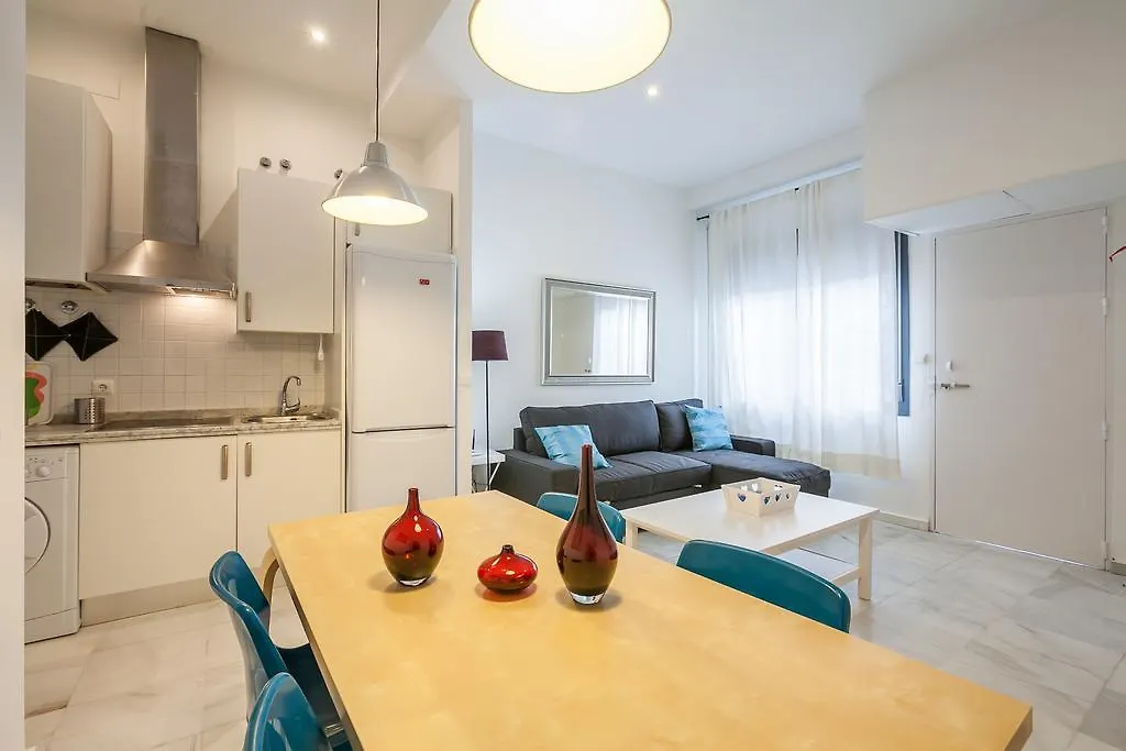 SevillaHome -Apartment Castellar-1