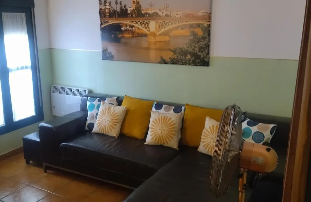 Lumbreras 42 Apartamento, cerca de Isla mágica-1