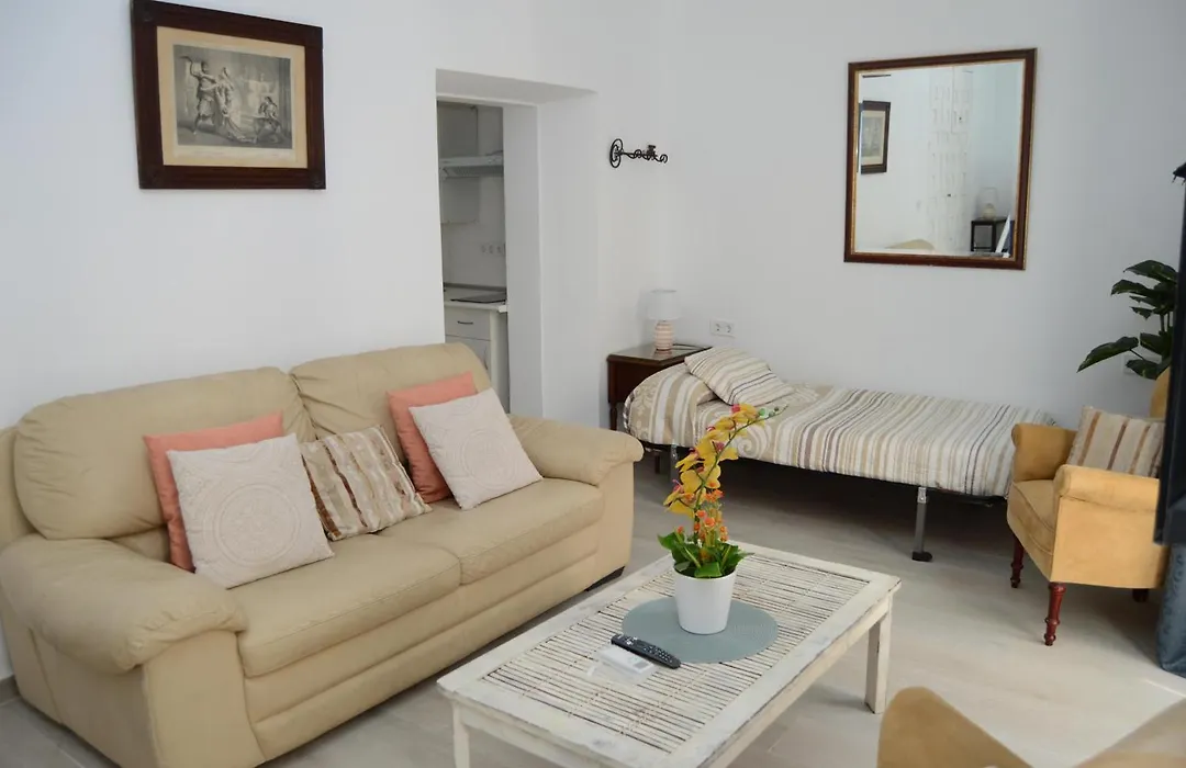 Apartamentos Cuna-1