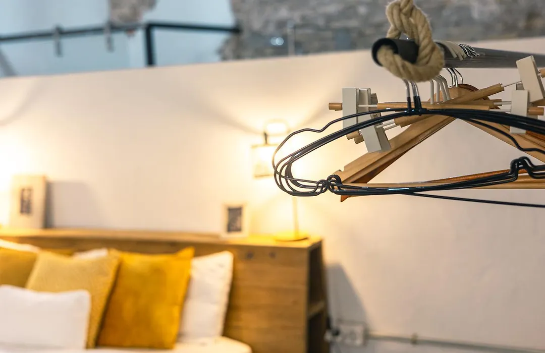 Loft-Style Ground Floor Flat-1