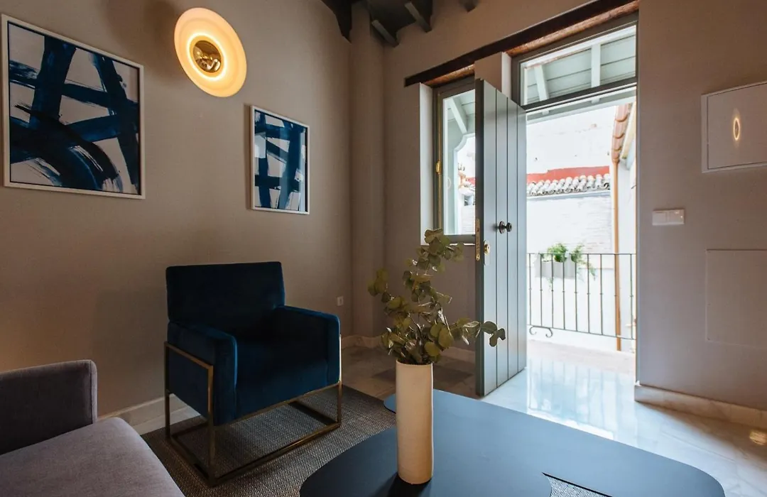 Rocio Suites Apartments-1