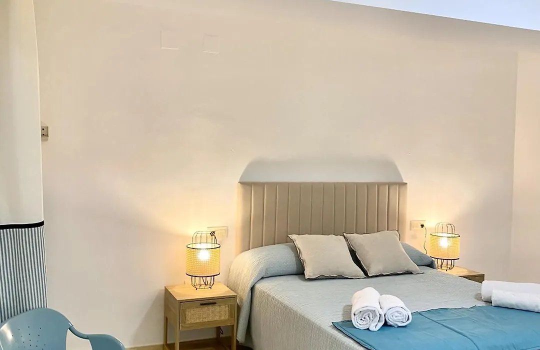 Apartamento en el CENTRO de Sevilla-1