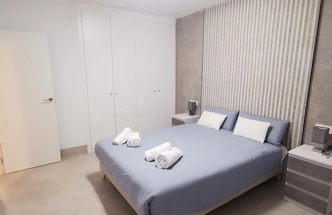 Precioso Apartamento En El Corazon De Sevilla-1