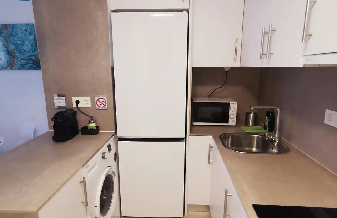 Precioso Apartamento en el corazon de Sevilla-1