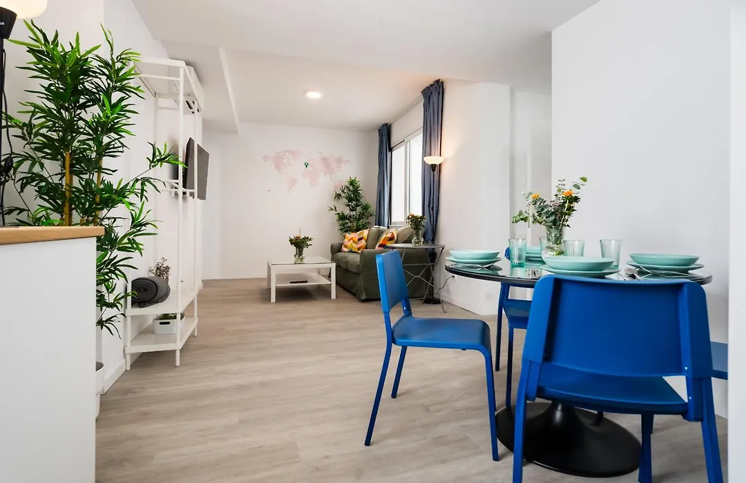 Apartamento Triana Holidays 2-1