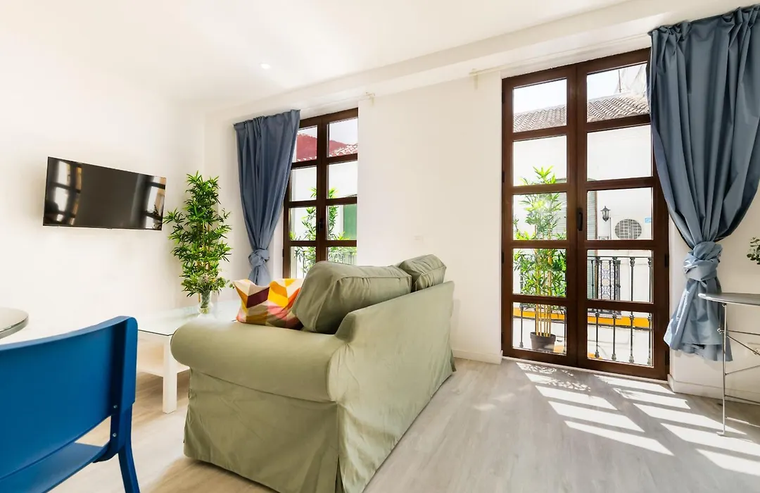 Apartamento Triana Holidays 1-1