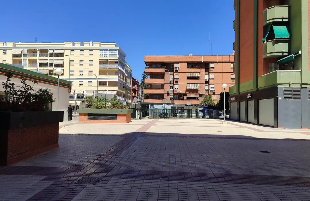 Sevilla Industrial Flat-1