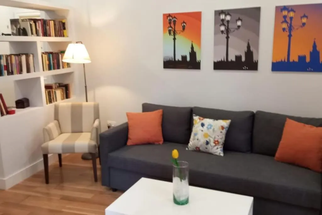 Luxury Apartment Seville Center-1