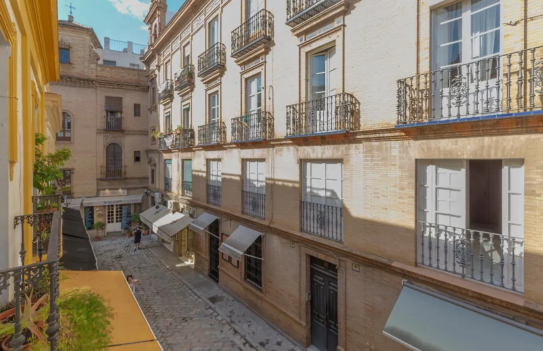 Descubrehome Santa Cruz Private Terrace With Giralda Views-1