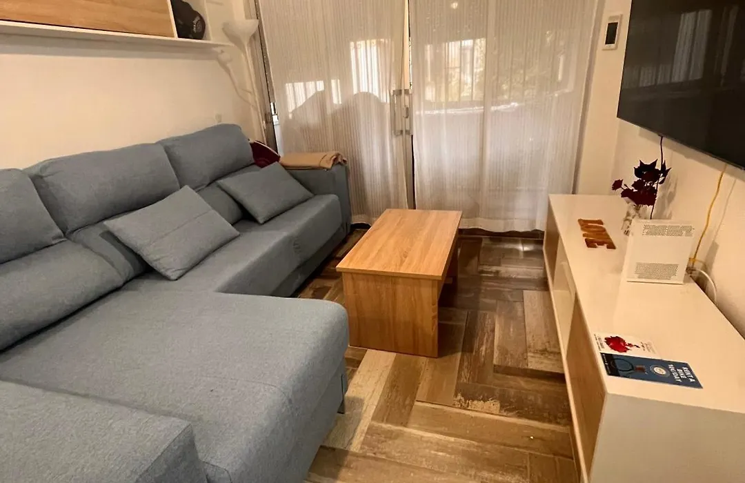 Lovely Rooms en piso compartido-1