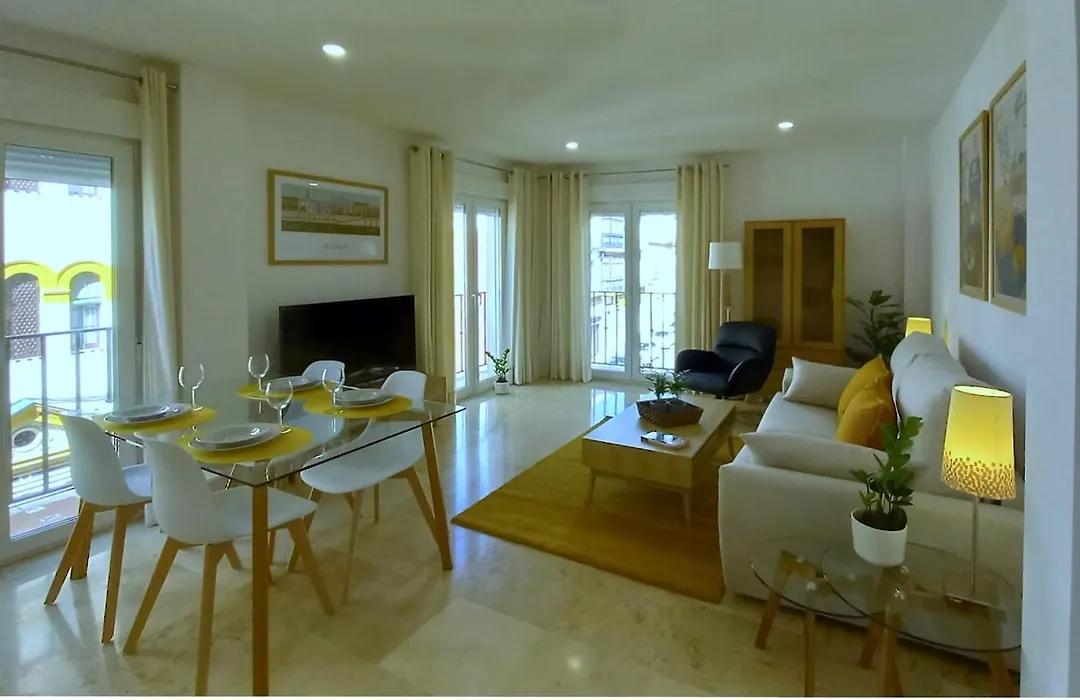 Ad21Sevilla - Suite-1