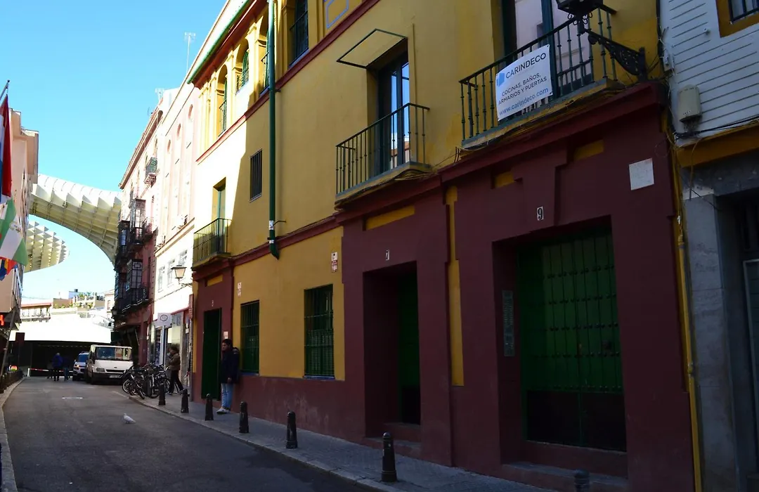 Estudio Las Setas I-1