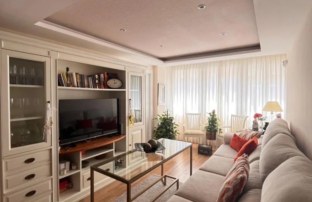 Apartamento Orilla De Triana-1