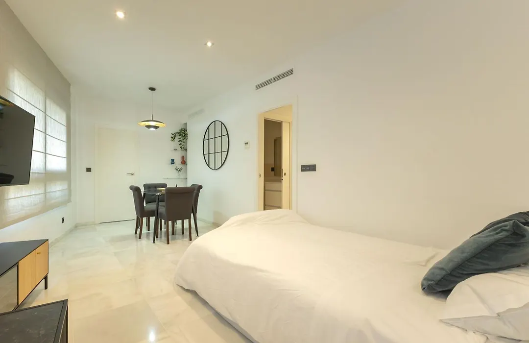 Rosario central suite-1