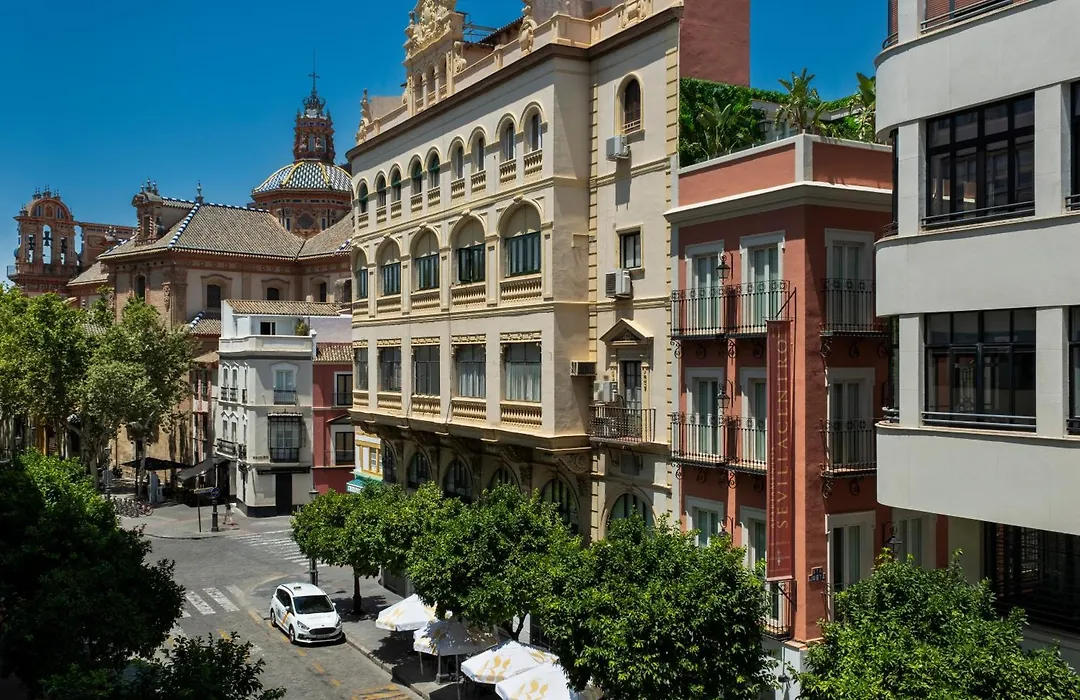 Apartamentos Sevilla Centro-1