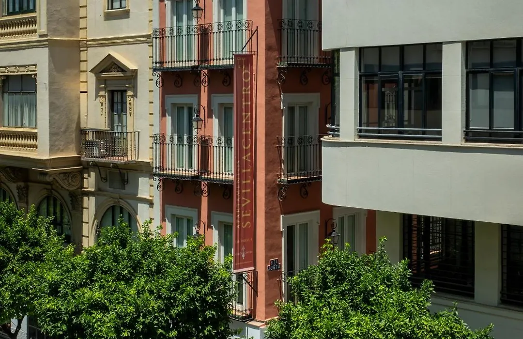 Apartamentos Sevilla Centro-1
