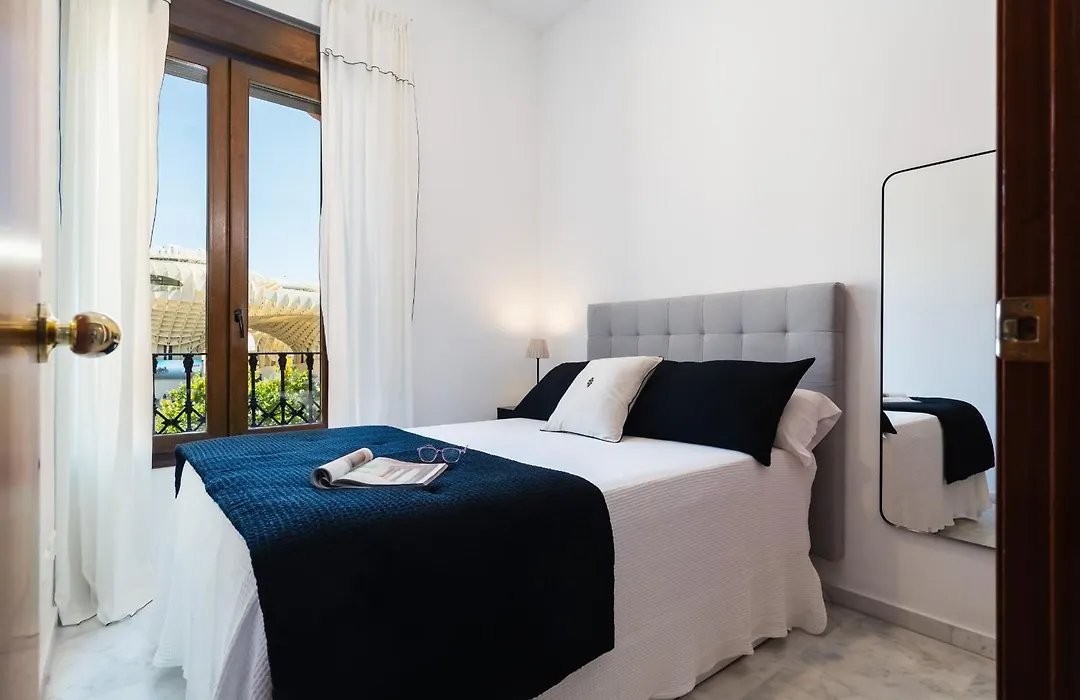 Avantistays Mirador De Las Setas, Para Disfrutar Sevilla-1