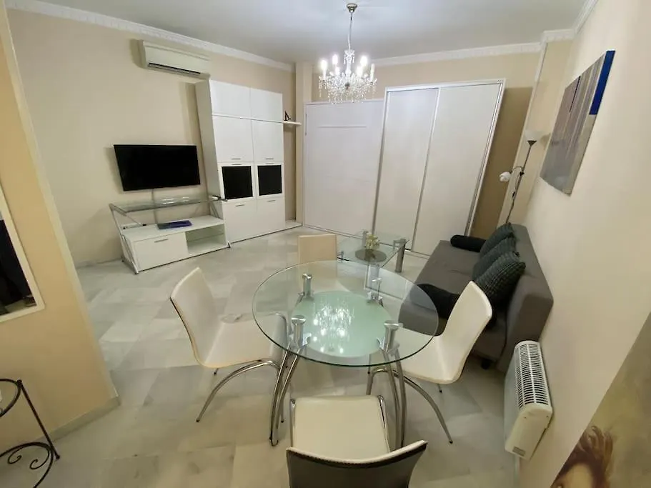 New Loft En El Centro De Sevilla-1