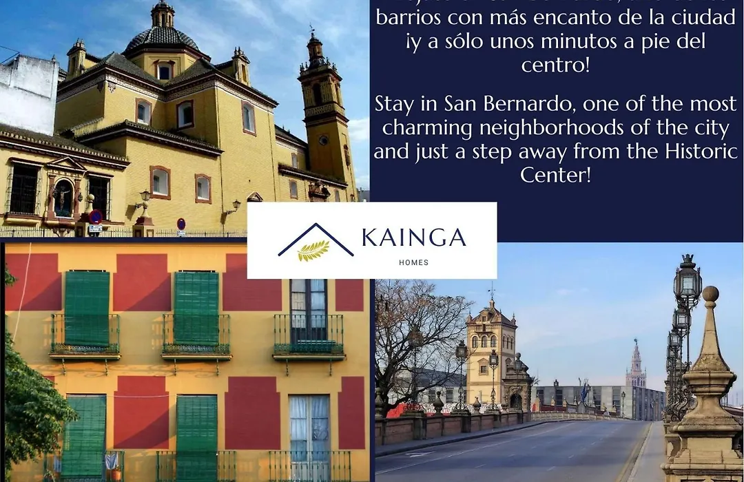 Apartamento San Bernardo - Kainga Homes-1
