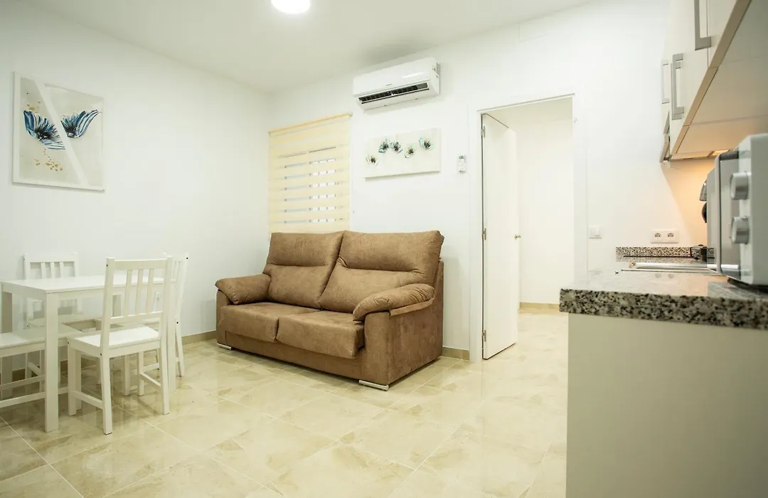 Wish Suite Amparo De Sevilla-1