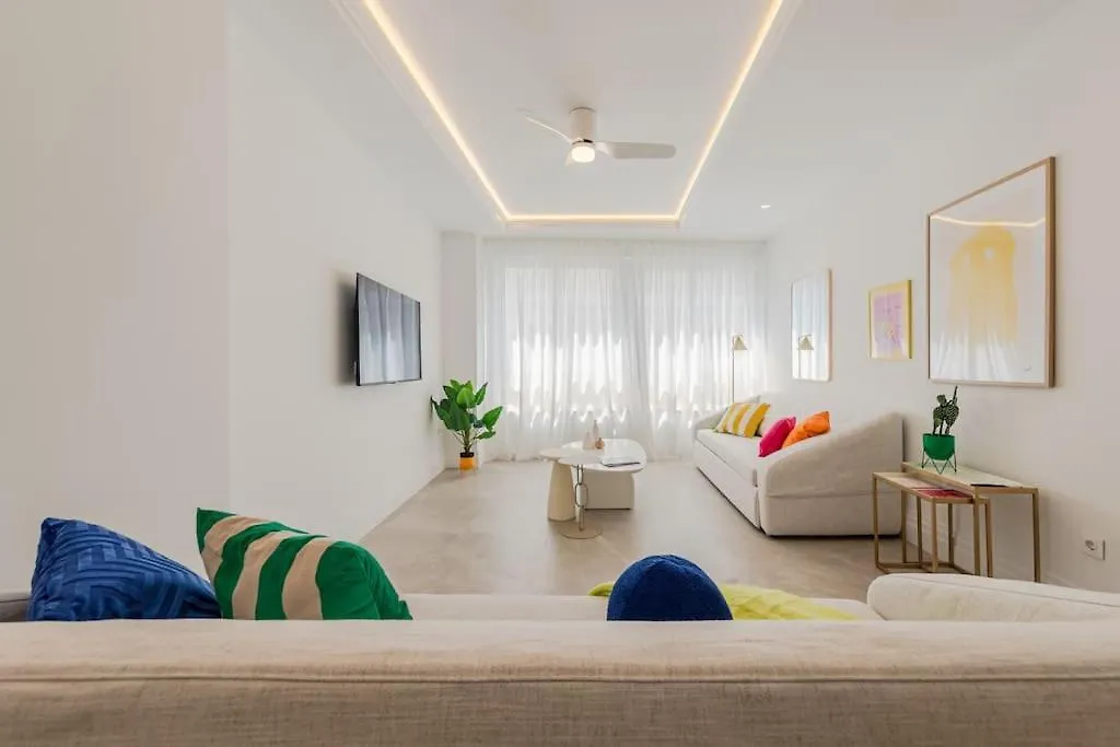 Isg Apartments O'Donnell 2-2-Free Parking-1