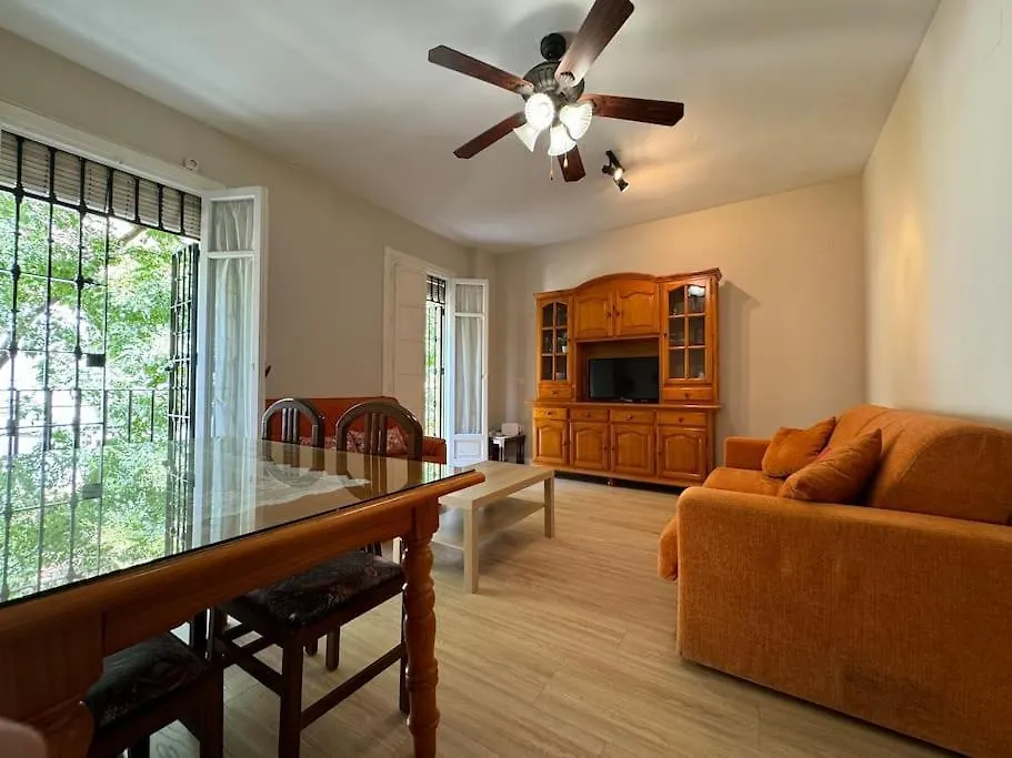 Apartamento en San Bernardo, el barrio torero-1