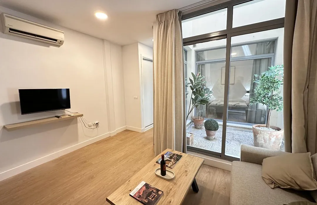 Archeros Suite, Centro de Sevilla-1
