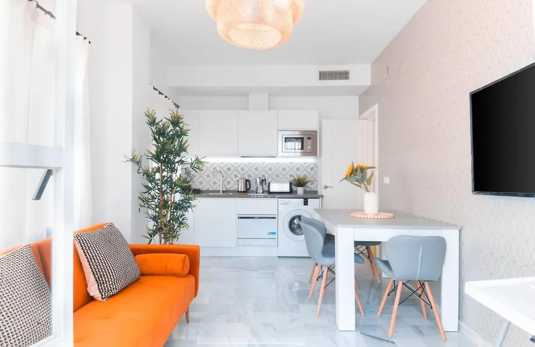 Atico Duplex Centro Con Jacuzzi Y Terraza Privada-1