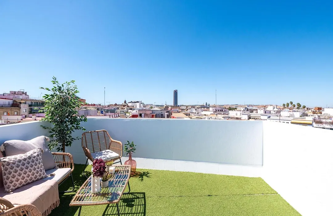 Apartamento En Calle Sierpes-1