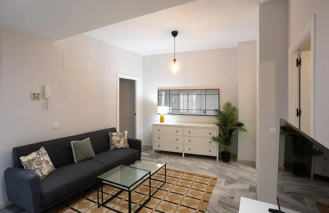 Guadalquivir Urban Apartment-1