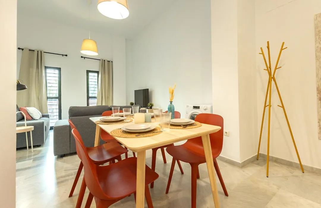 La Florida Charming Apartment With Free Parking By Ocityzen-1