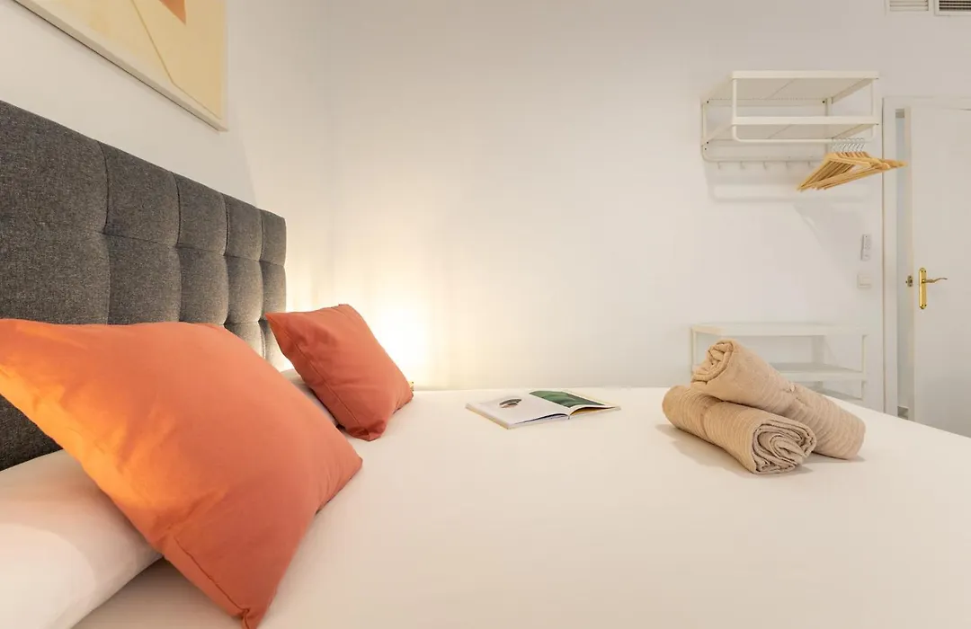 La Florida Charming Apartment With Free Parking By Ocityzen-1
