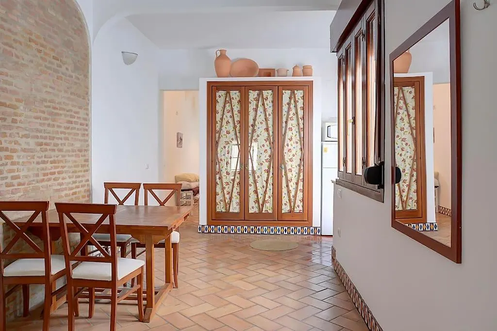 Apartamento El Prado-1