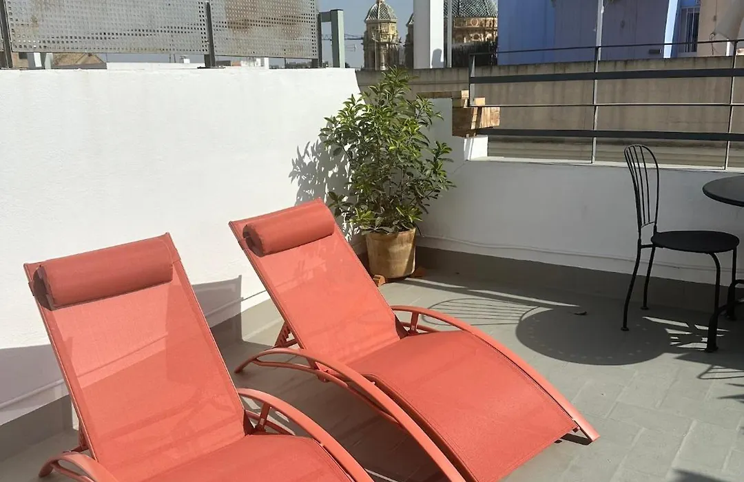 Almazen Apartamentos, Arrayan 23-1