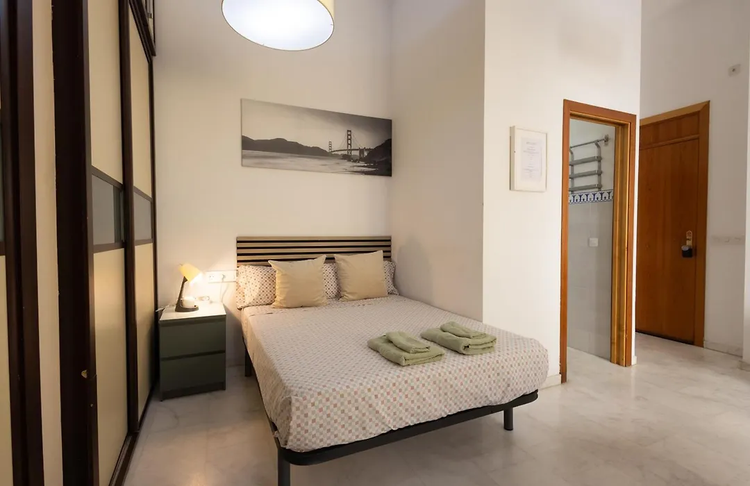 Apartamento acogedor en Triana-1