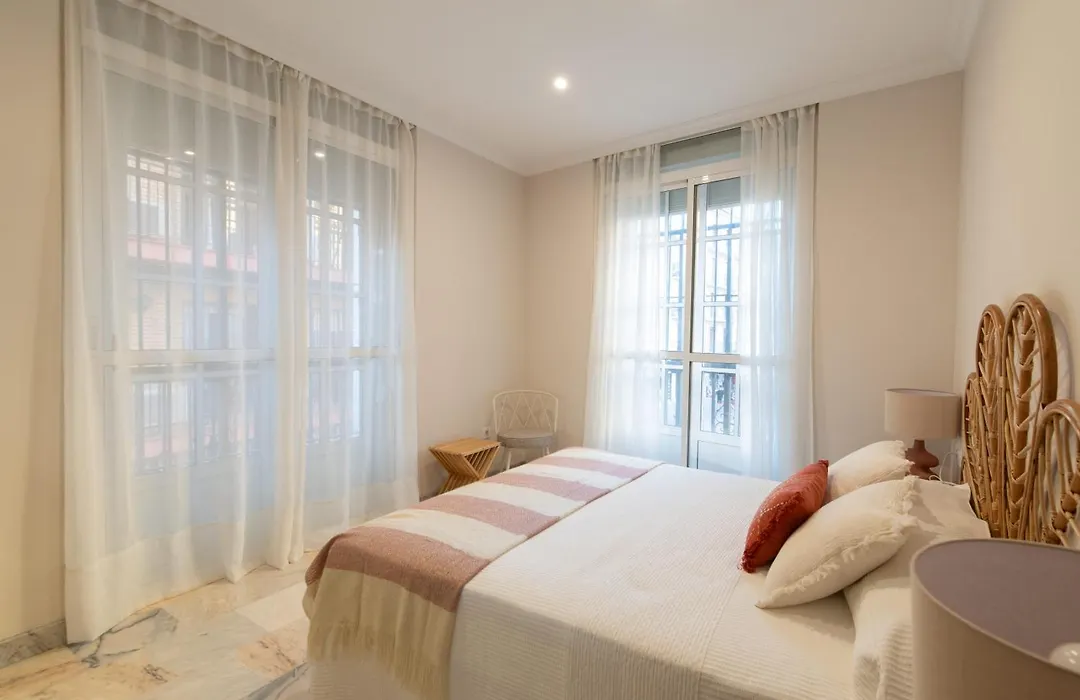 Apartamento Setas Sevilla-1