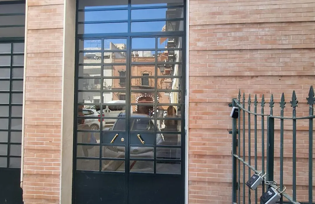 Apartamento en la Judería de Sevilla-1