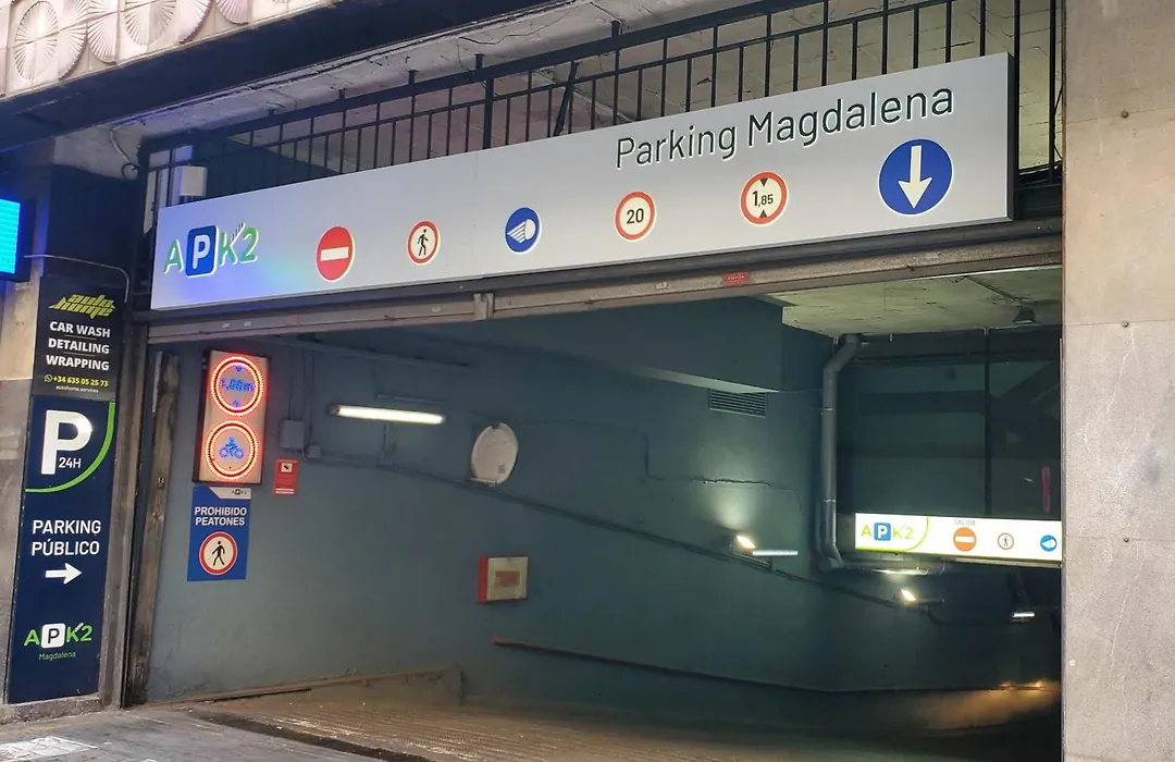 Magdalena Plaza City Center 2-1