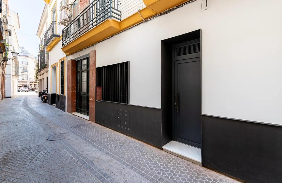 LP2 Loft Timeless Suite Sevilla en Pareja-1