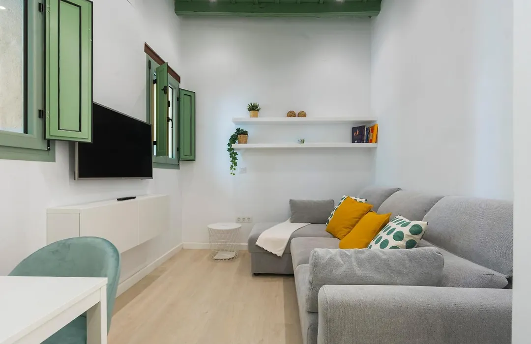 New And Charming In San Lorenzo Neighbourhood-1