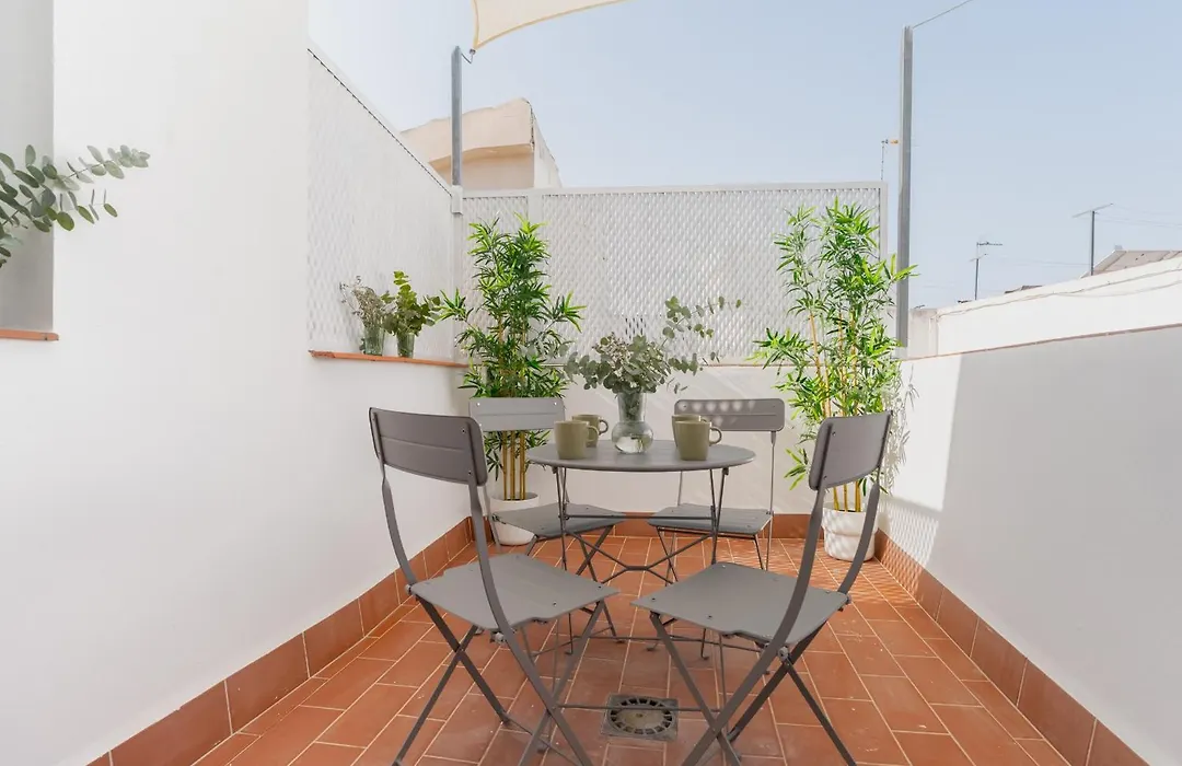 Apartamento Triana Holidays 4-1