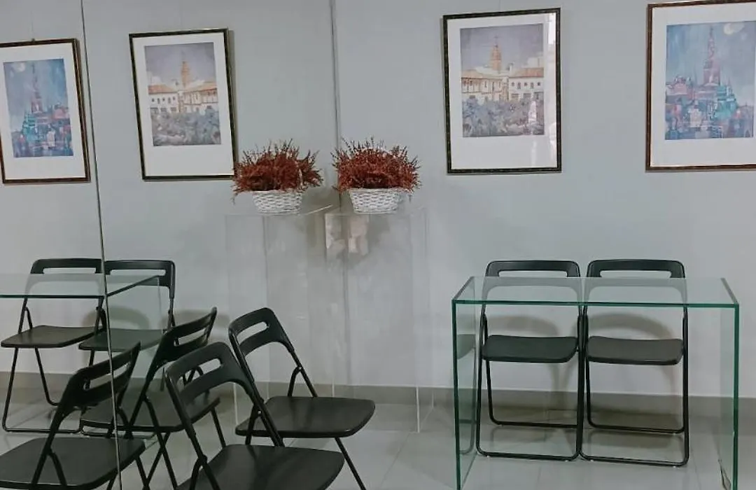 Apartamentos en la Plaza Doña Elvira, 7-1