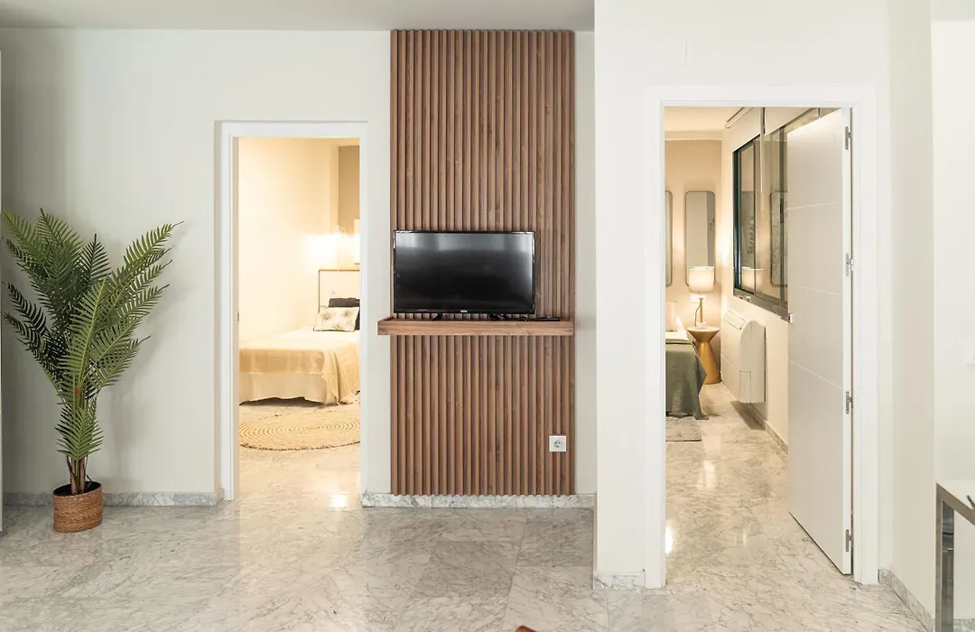 Apartamento Tetuán-1