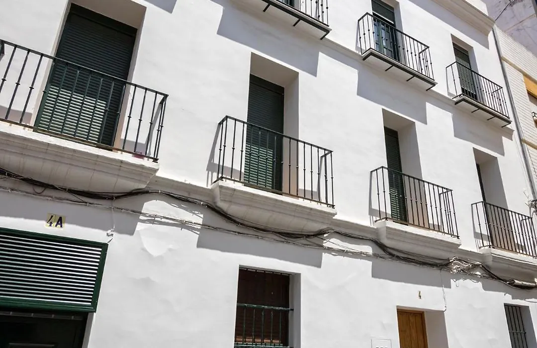 Triana Alfareria Suites By Valcambre-1