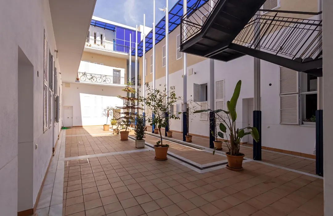 Becas Alameda Duplex By Valcambre-1