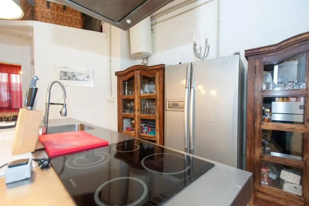 Loft Soho, Free Garage, Downtown-1