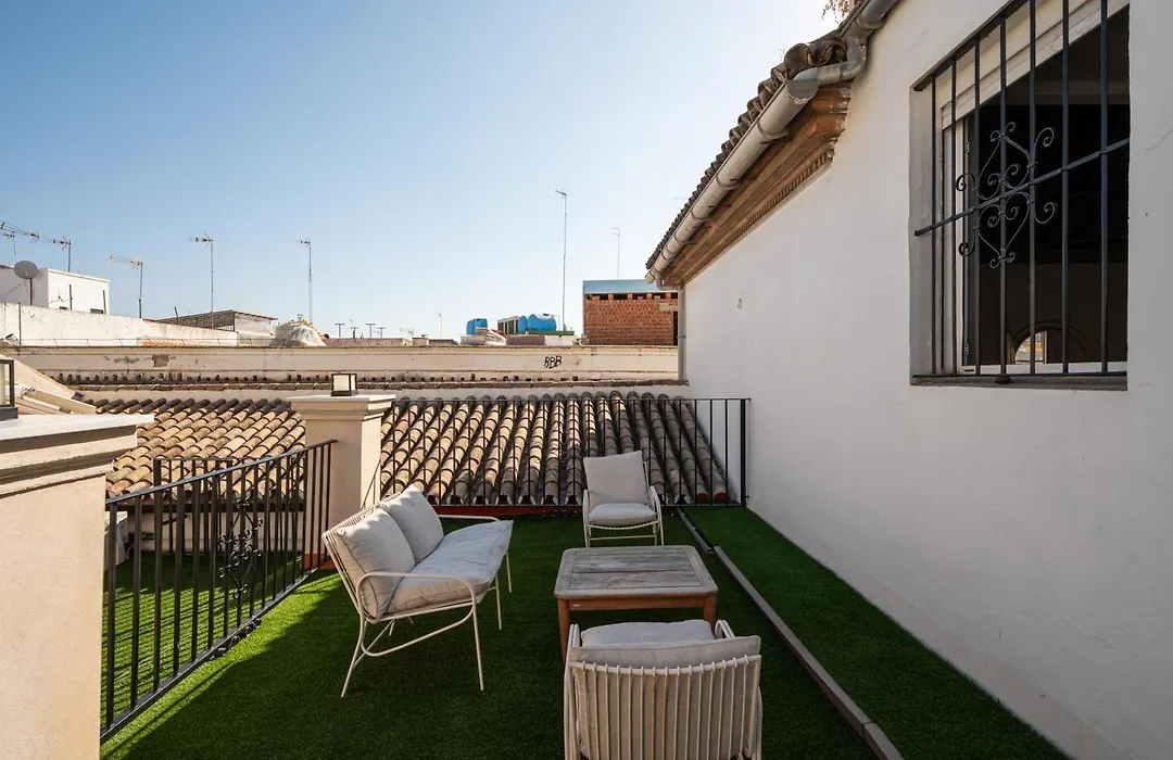 Apartamentos Gravina 56-1