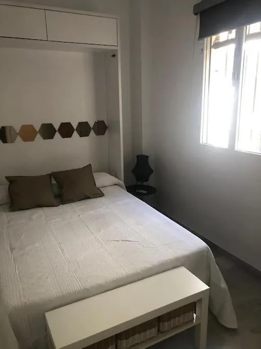 Sevilla San Bernardo apartamento-1